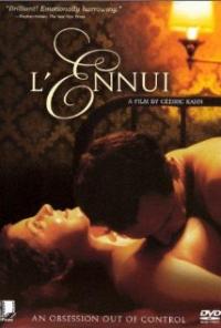 L'ennui (1998) movie poster