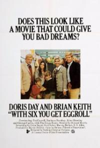 With Six You Get Eggroll (1968) movie poster