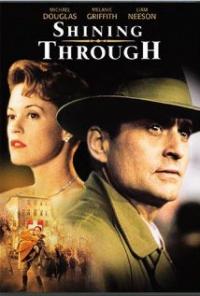 Shining Through (1992) movie poster