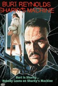 Sharky's Machine (1981) movie poster