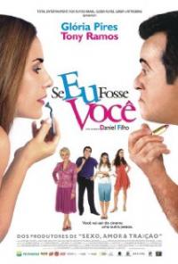Se Eu Fosse Voce (2006) movie poster
