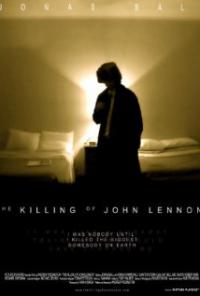 The Killing of John Lennon (2006) movie poster