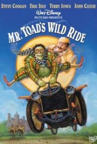 Mr. Toad's Wild Ride (1996) movie poster