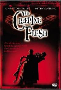 The Creeping Flesh (1973) movie poster