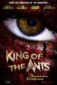 King of the Ants (2003) movie poster
