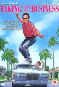 Taking Care of Business (1990) movie poster