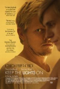Keep the Lights On (2012) movie poster