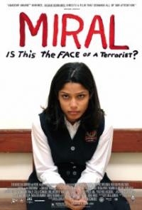 Miral (2010) movie poster