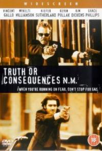 Truth or Consequences, N.M. (1997) movie poster