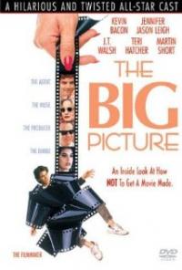 The Big Picture (1989) movie poster
