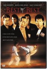 Best of the Best (1989) movie poster