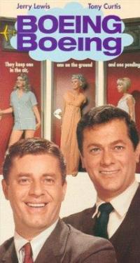 Boeing, Boeing (1965) movie poster