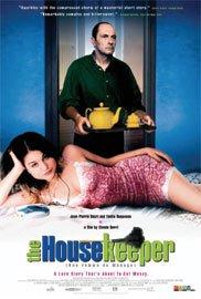 Une femme de menage (2002) movie poster