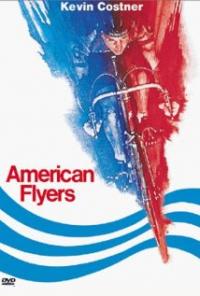 American Flyers (1985) movie poster