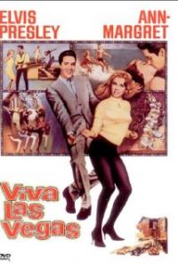 Viva Las Vegas (1964) movie poster