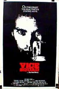 Vice Squad (1982) movie poster