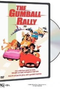 The Gumball Rally (1976) movie poster
