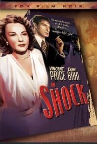 Shock (1946) movie poster