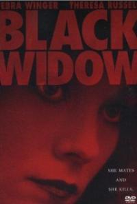 Black Widow (1987) movie poster