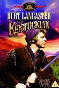 The Kentuckian (1955) movie poster