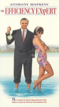 The Efficiency Expert (1992) movie poster