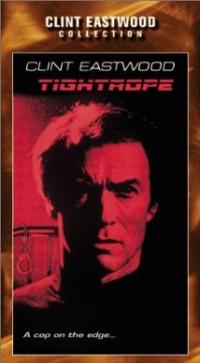 Tightrope (1984) movie poster