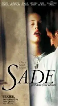 Sade (2000) movie poster