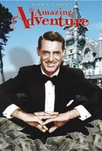 The Amazing Adventure (1936) movie poster