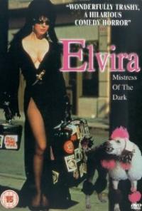 Elvira: Mistress of the Dark (1988) movie poster