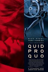 Quid Pro Quo (2008) movie poster