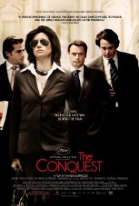 La conquete (2011) movie poster