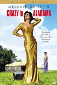 Crazy in Alabama (1999) movie poster
