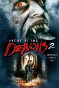 Night of the Demons 2 (1994) movie poster
