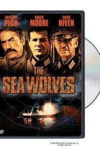 The Sea Wolves (1980) movie poster