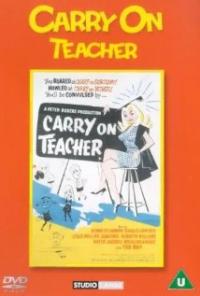 Carry on Teacher (1959) movie poster
