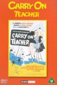 Carry on Teacher (1959) movie poster