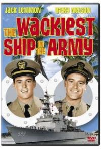 The Wackiest Ship in the Army (1960) movie poster