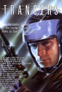 Trancers (1984) movie poster