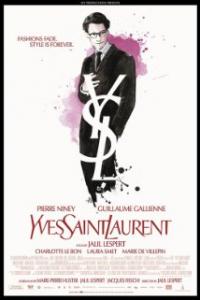 Yves Saint Laurent (2014) movie poster