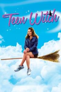 Teen Witch (1989) movie poster