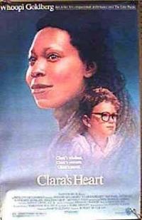 Clara's Heart (1988) movie poster