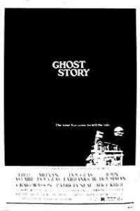Ghost Story (1981) movie poster