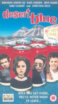 Desert Blue (1998) movie poster