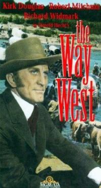 The Way West (1967) movie poster