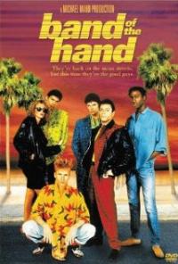 Band of the Hand (1986) movie poster