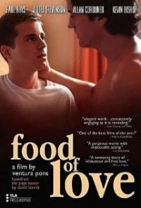 Food of Love (2002) movie poster