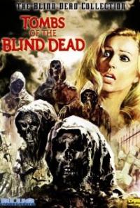 Tombs of the Blind Dead (1972) movie poster