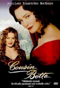 Cousin Bette (1998) movie poster