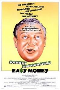 Easy Money (1983) movie poster