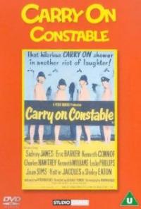 Carry on, Constable (1960) movie poster